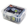 KINSACH Star Source TYPE-C rechargeable Plastic 5*led+cob Headlamp Application Scenario